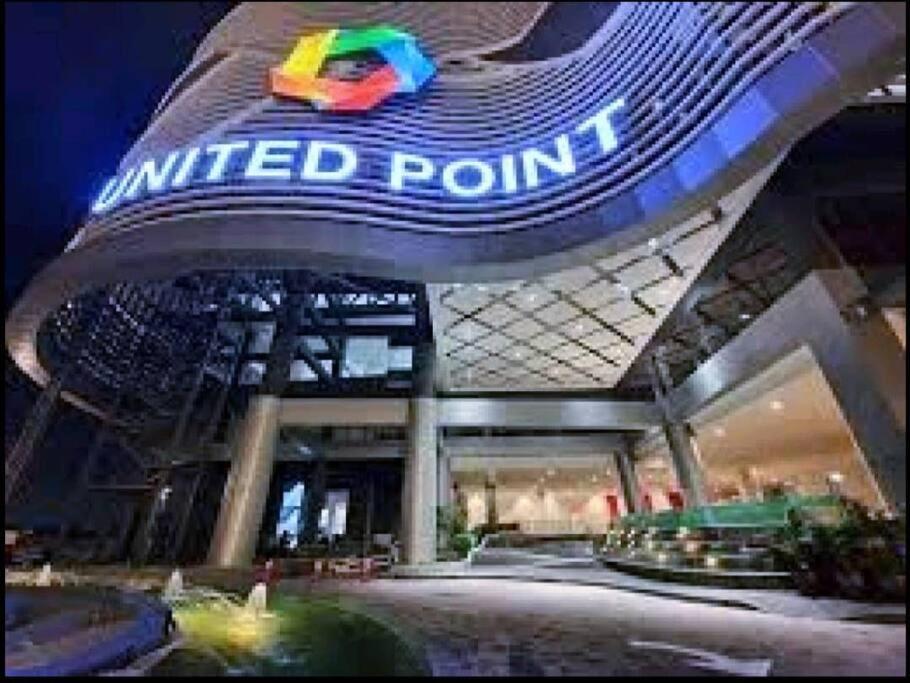 吉隆坡Contemporary United Point 6 PAX 现代风格 Desa Park&Mont Kiara公寓 外观 照片
