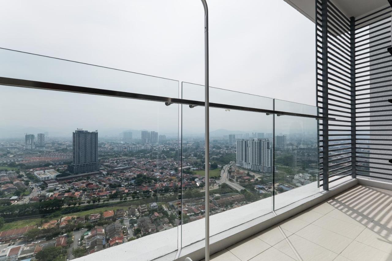 吉隆坡Contemporary United Point 6 PAX 现代风格 Desa Park&Mont Kiara公寓 外观 照片